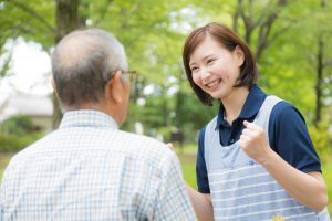 入浴介助時の体を洗う順番 介護 医療業界の人材派遣 転職支援会社 株式会社サンライン